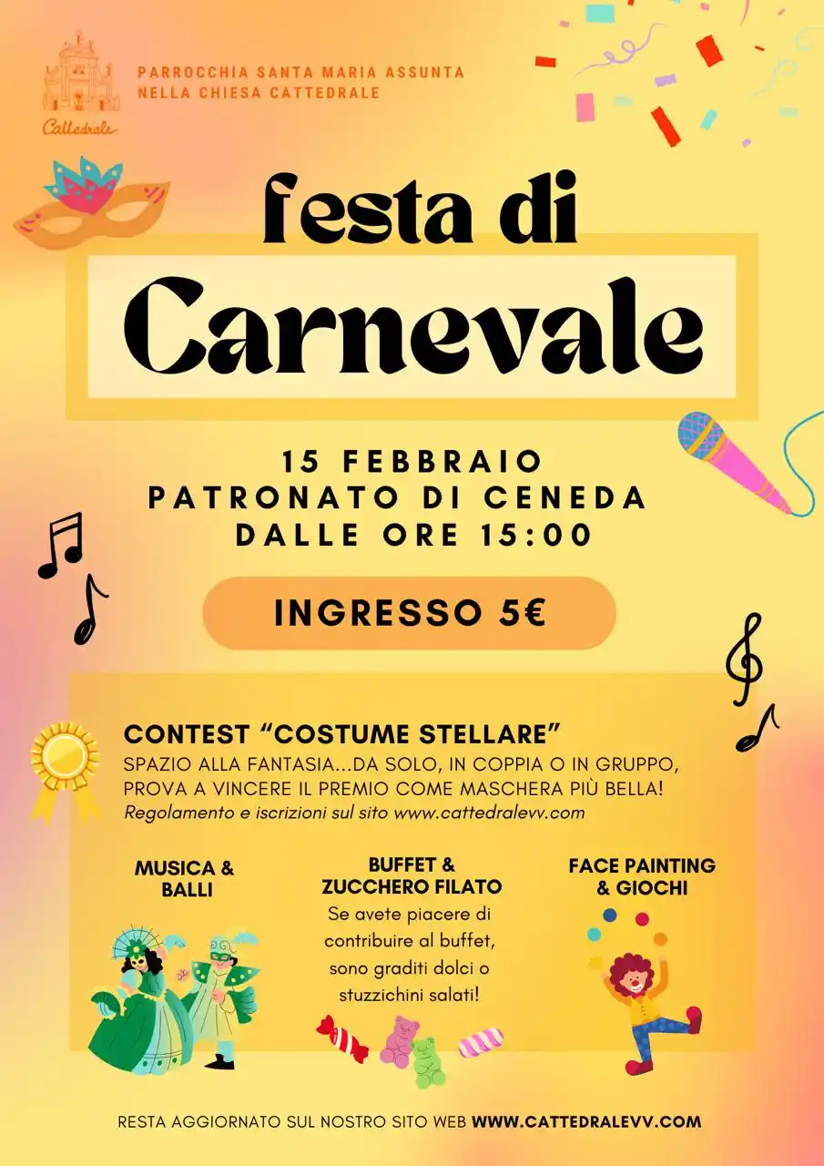 Parrocchie di Ceneda e Salsa post