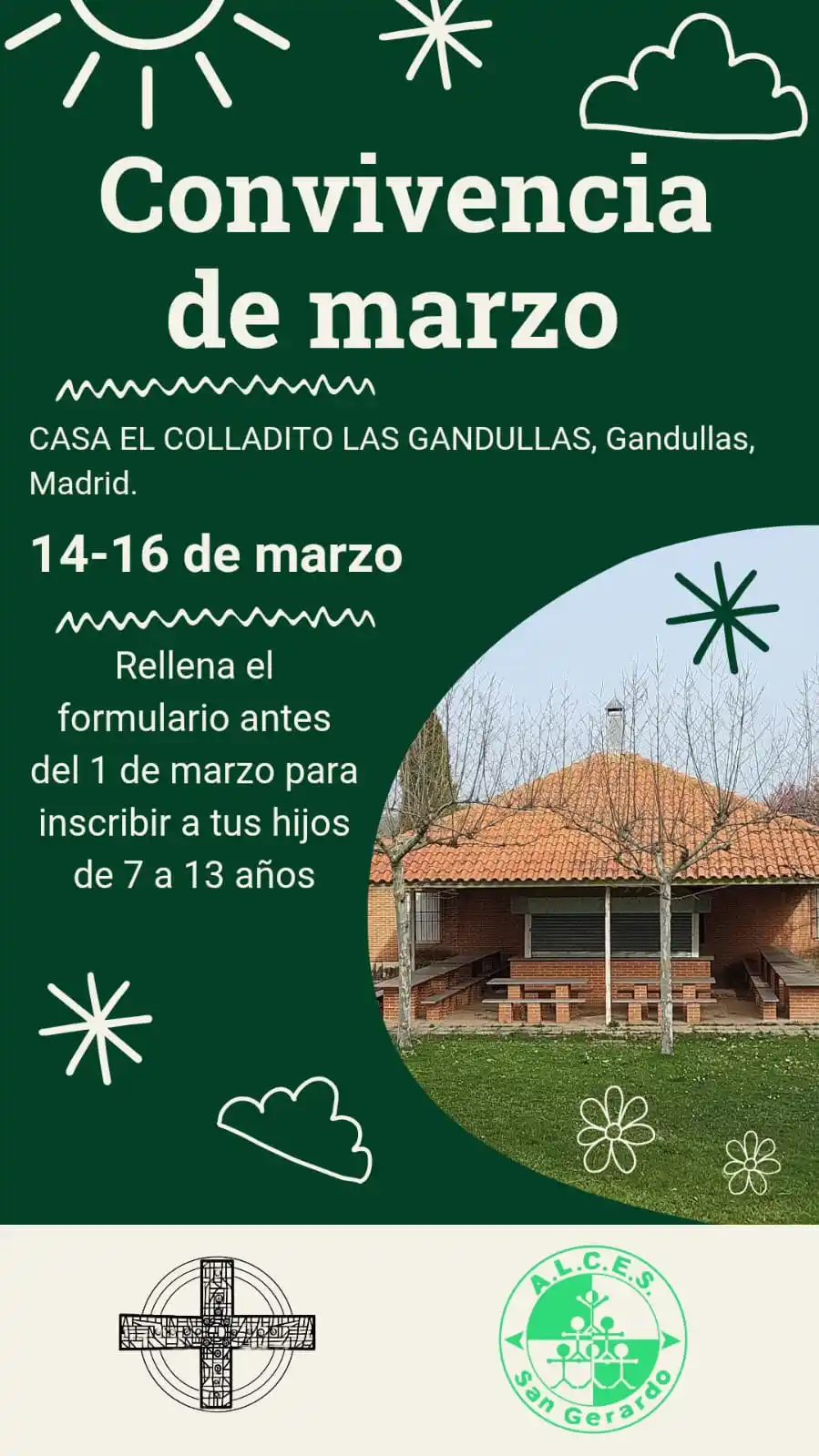 Parroquia San Gerardo post