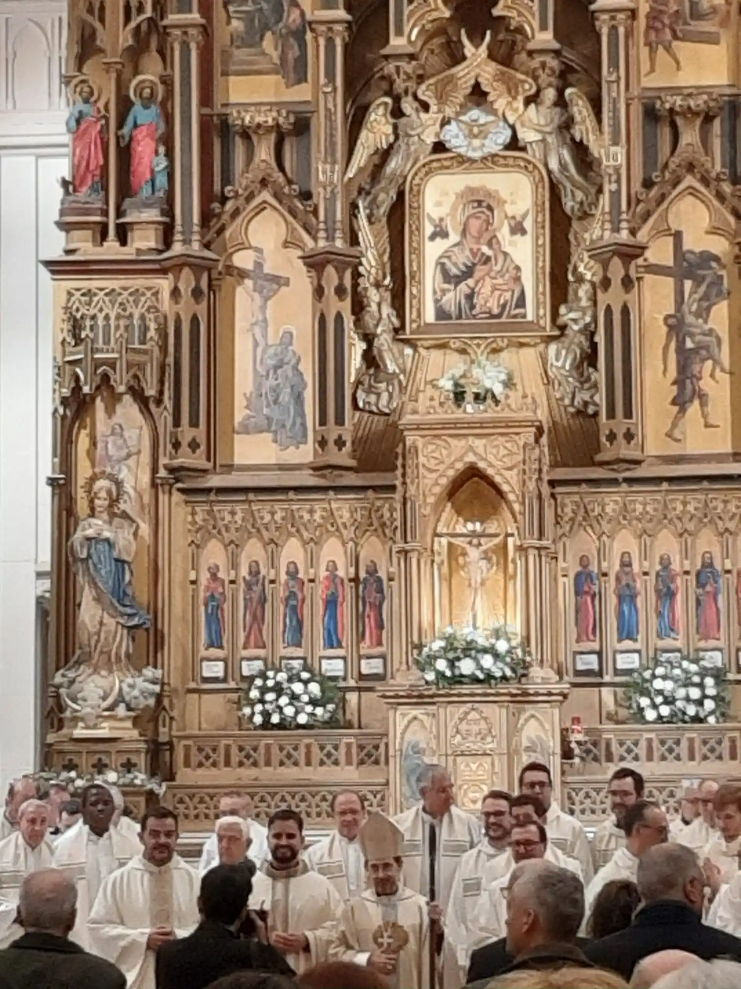 Parroquia San Gerardo post