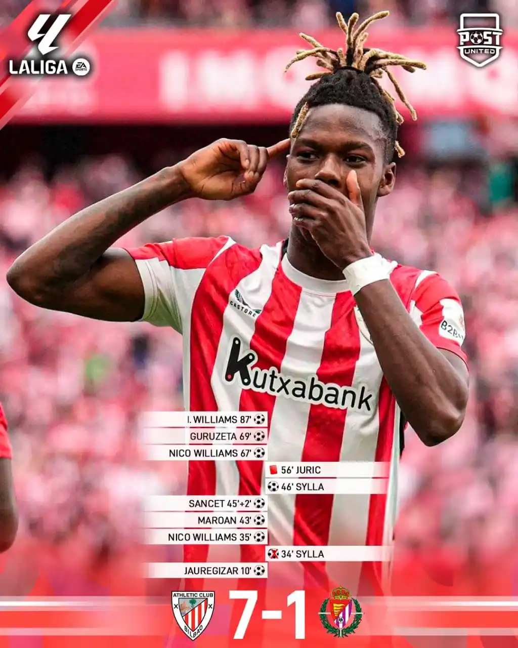 𝑷𝑨𝑺𝑰Ó𝑵 𝑷𝑶𝑹 𝑳𝑨 𝑹𝑬𝑫𝑶𝑵𝑫𝑨⚽⚡ post