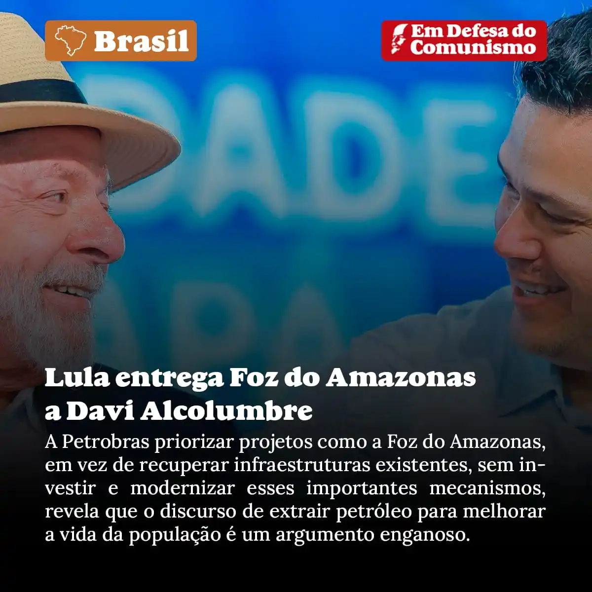 PCBR - Partido Comunista Brasileiro Revolucionário post