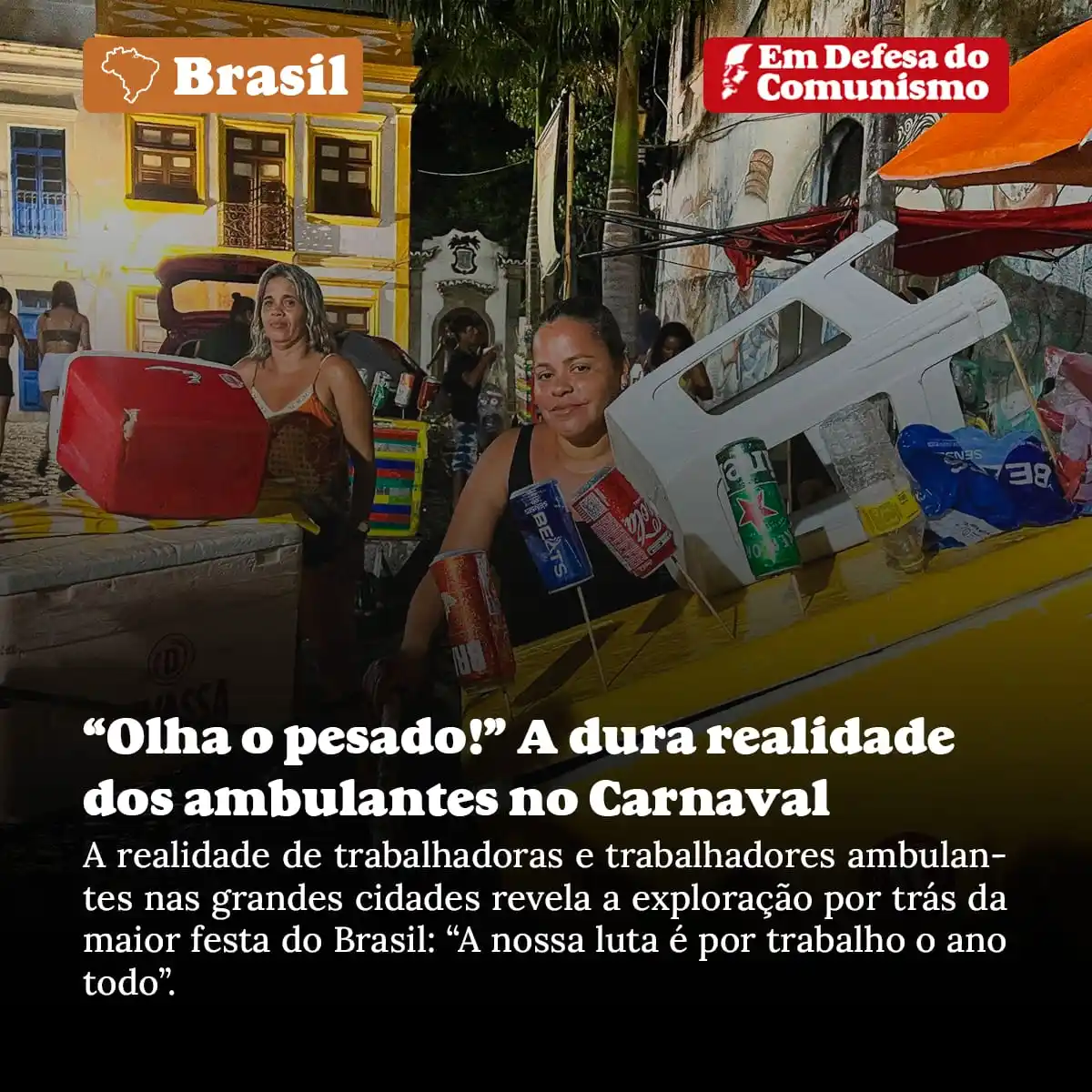 PCBR - Partido Comunista Brasileiro Revolucionário post