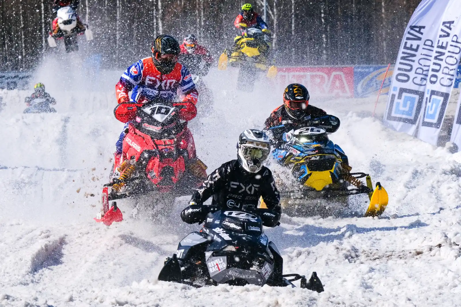 Image from pdmx.it: THE BATTLE FOR SNX GLORY BEGINS AS JOENSUU HOSTS THRILLING 2025 SEASON...