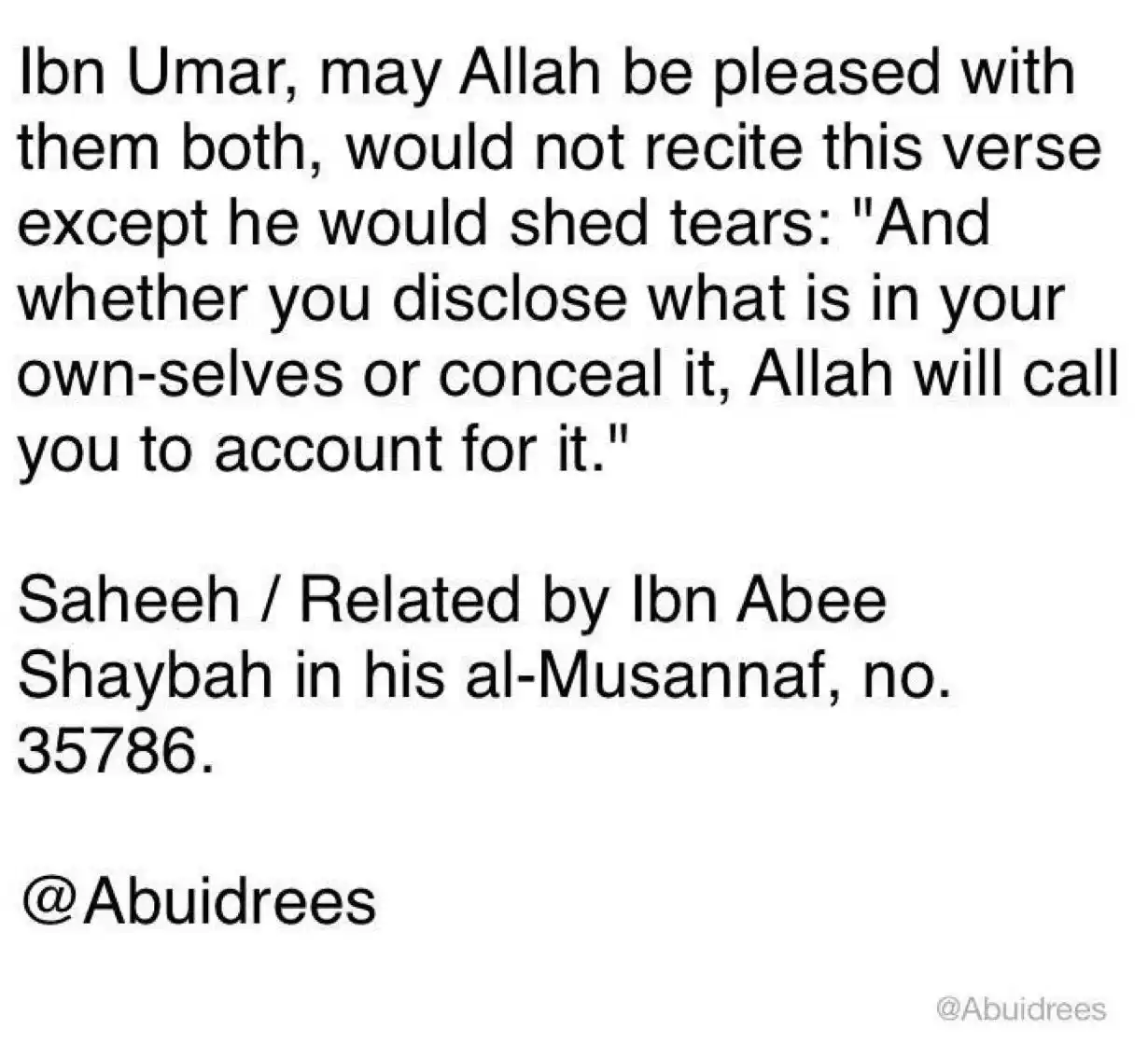 𝘘𝘶𝘳‘𝘢̄𝘯 𝘉𝘦𝘯𝘦𝘧𝘪𝘵𝘴 post