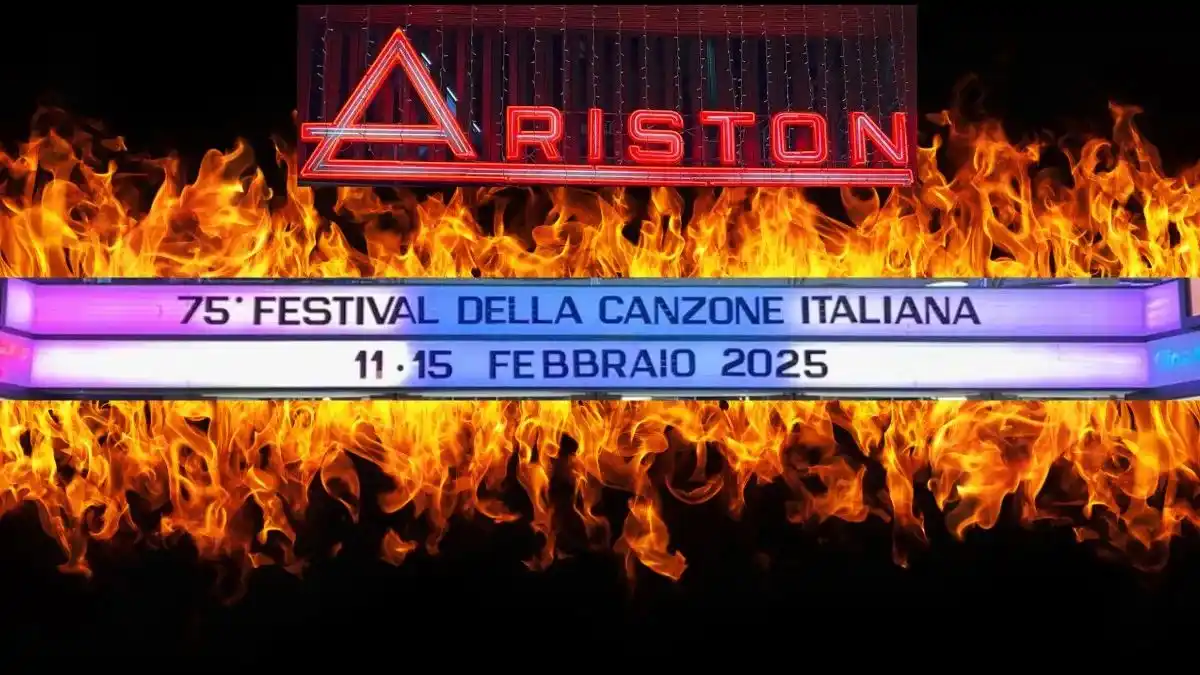 Image from Perizona.it: *C’è il FantaSanremo e c’è il… Fantasesso: rapporto nei camerini, l’id...