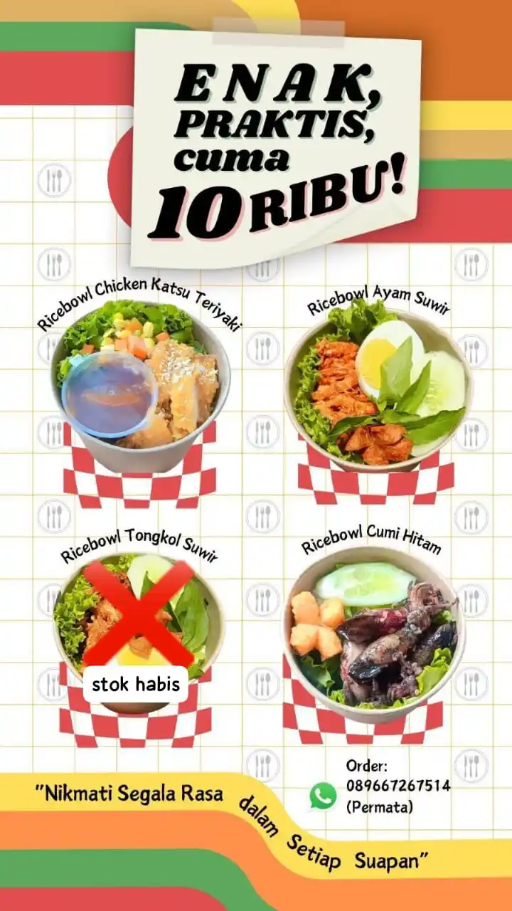 Permata Kitchen👩‍🍳 post