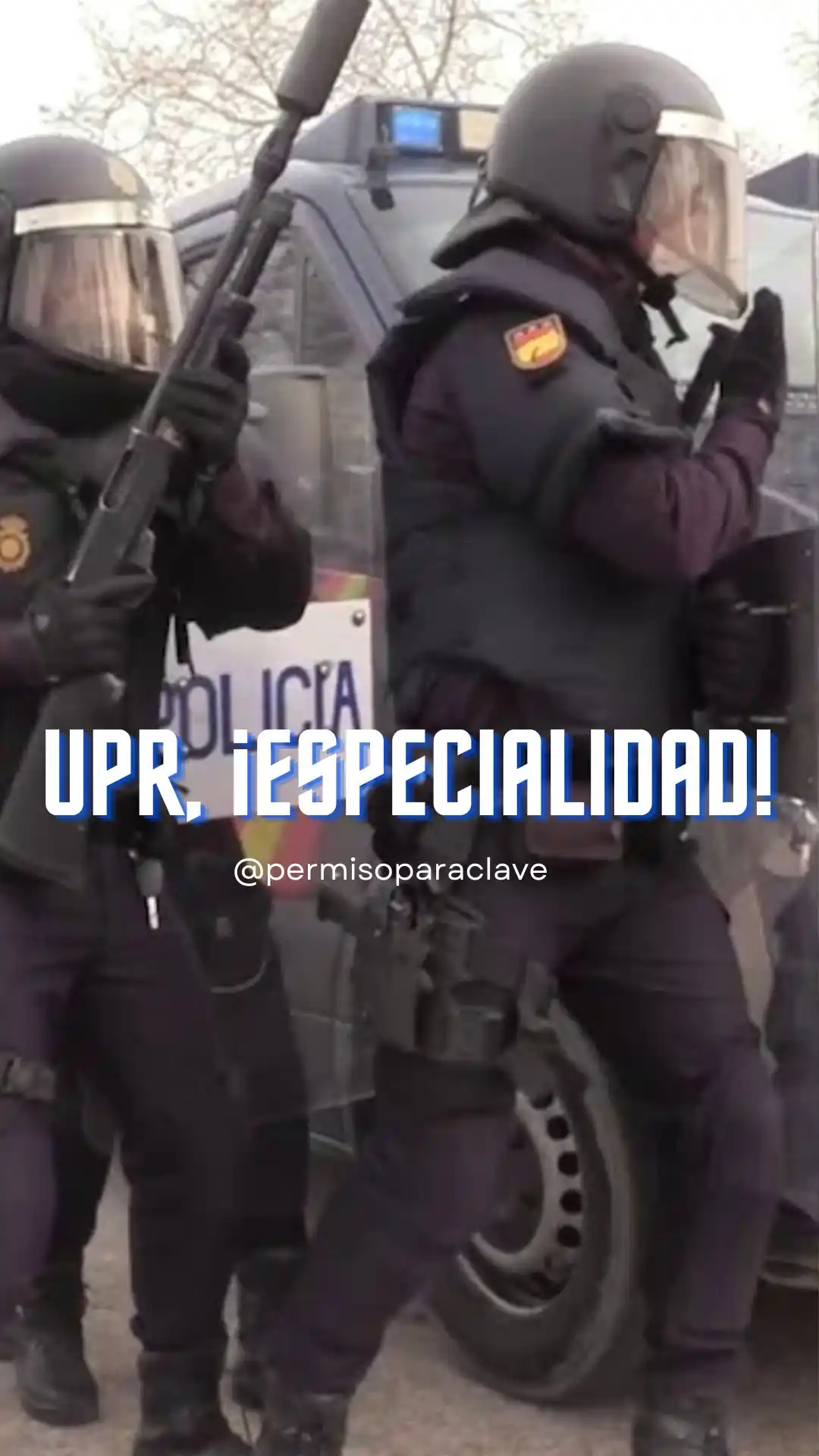 Permiso para Clave post