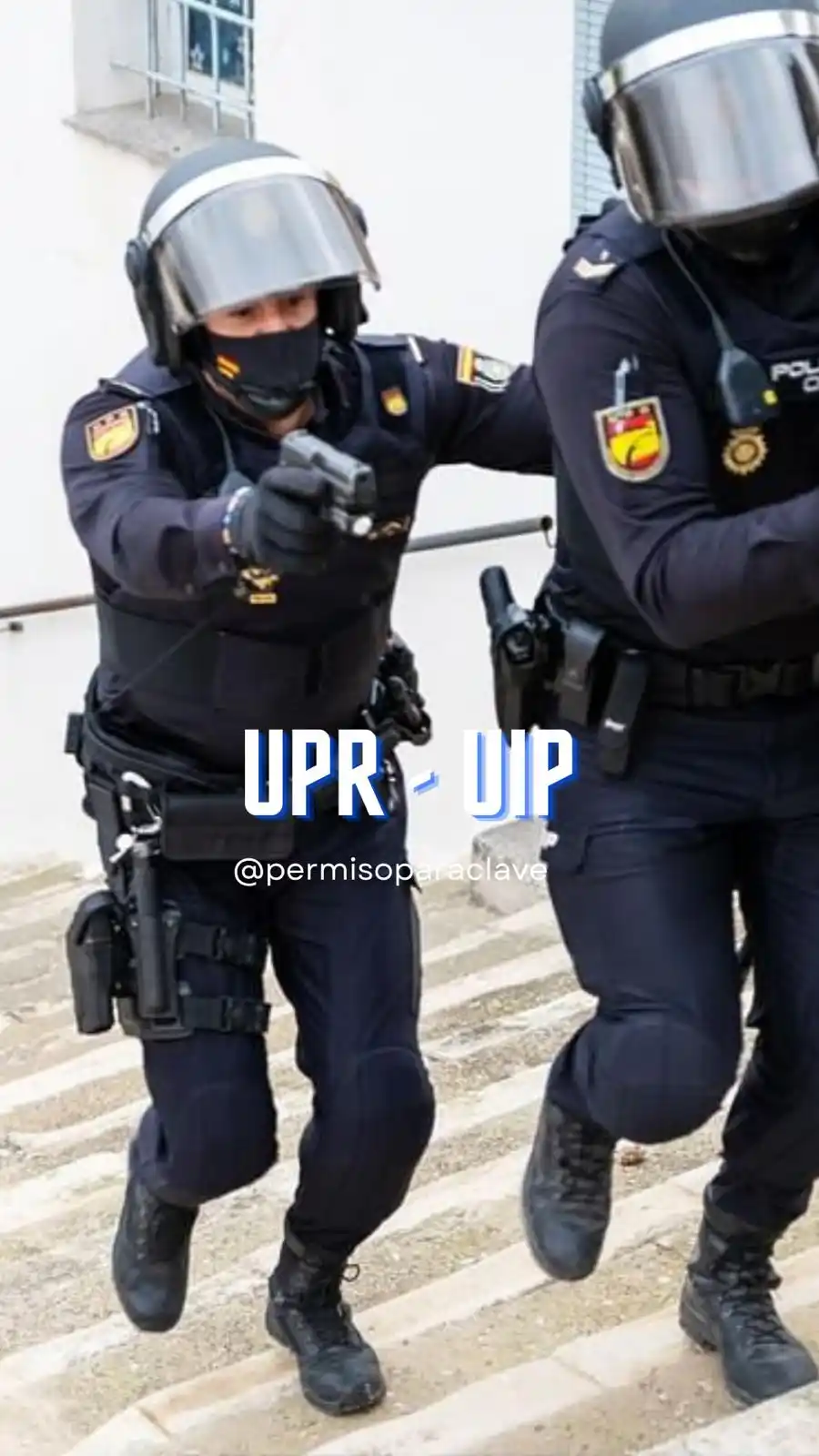 Permiso para Clave post