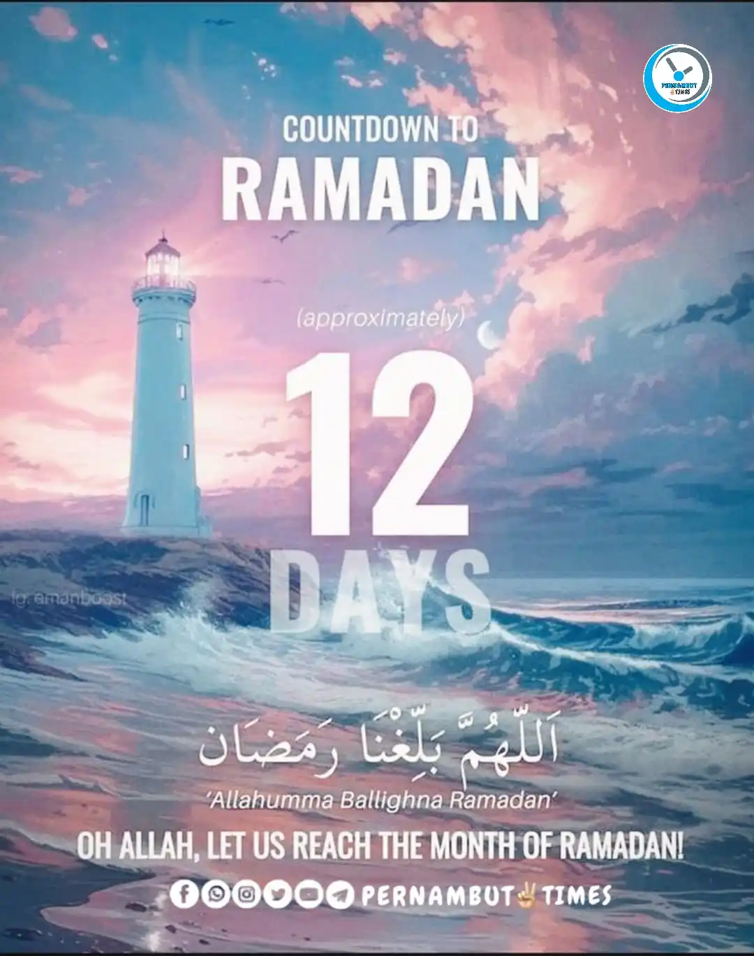 PERNAMBUT✌️TIMES post