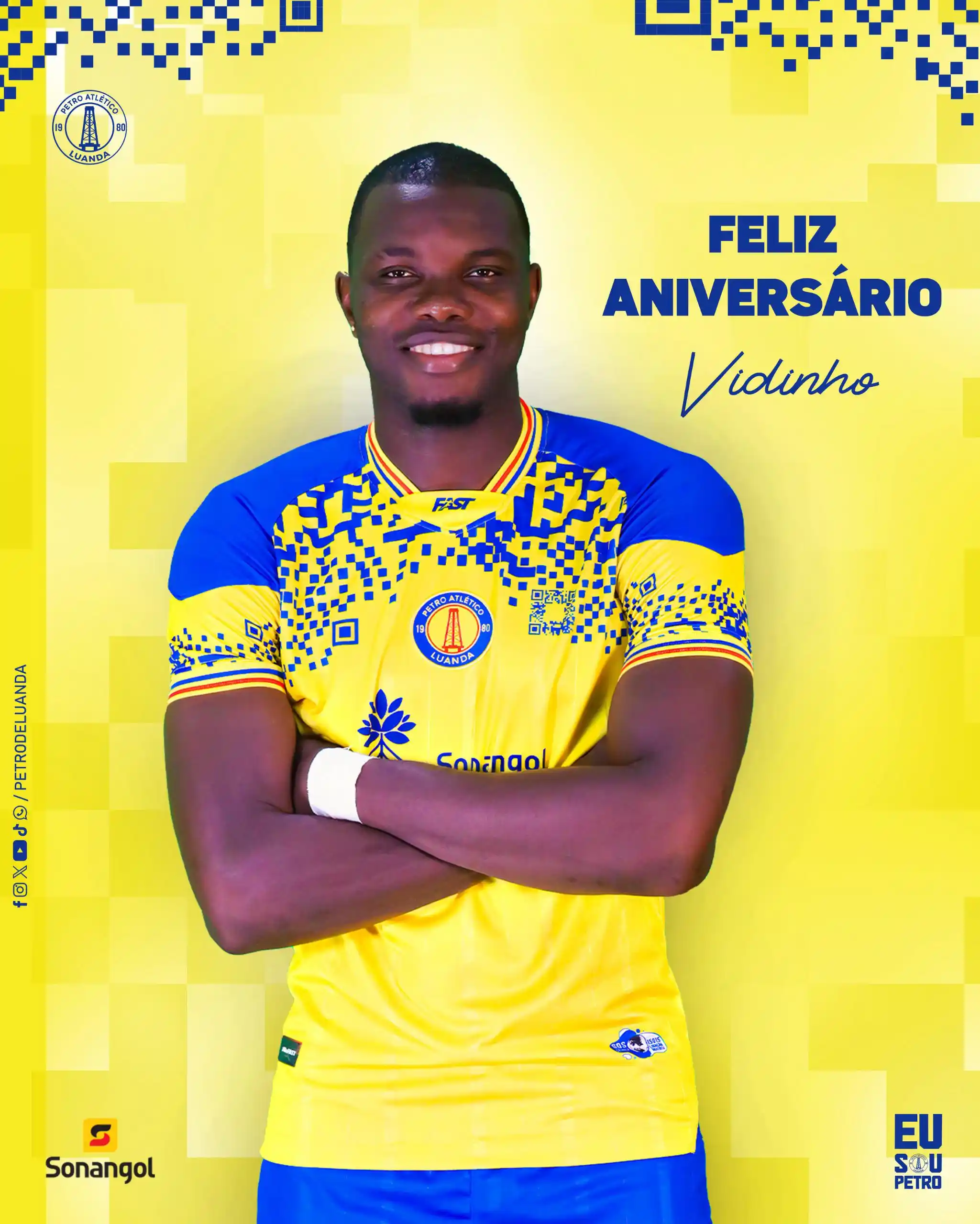 Image from Petro de Luanda : Feliz aniversário Vidinho 🎂 <a class="text-blue-500 hover:underline ...