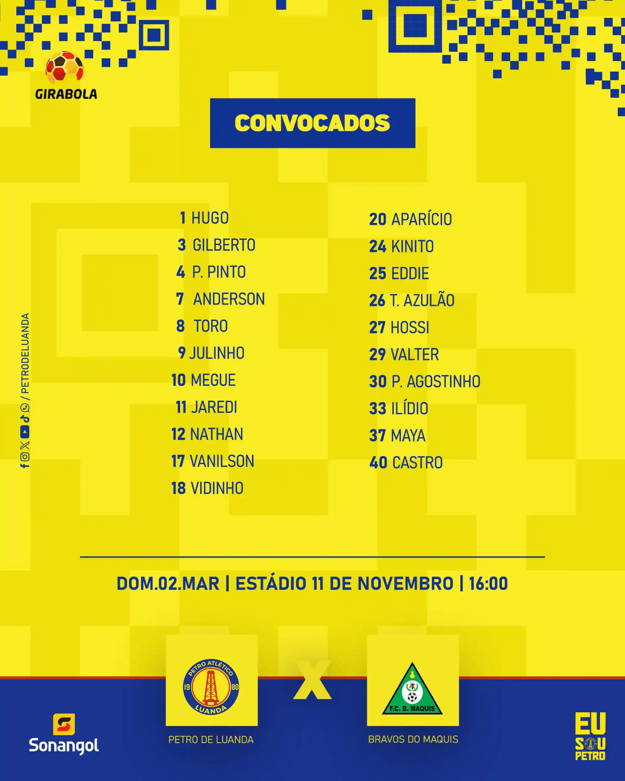 Image from Petro de Luanda : Convocados <a class="text-blue-500 hover:underline cursor-pointer" hre...