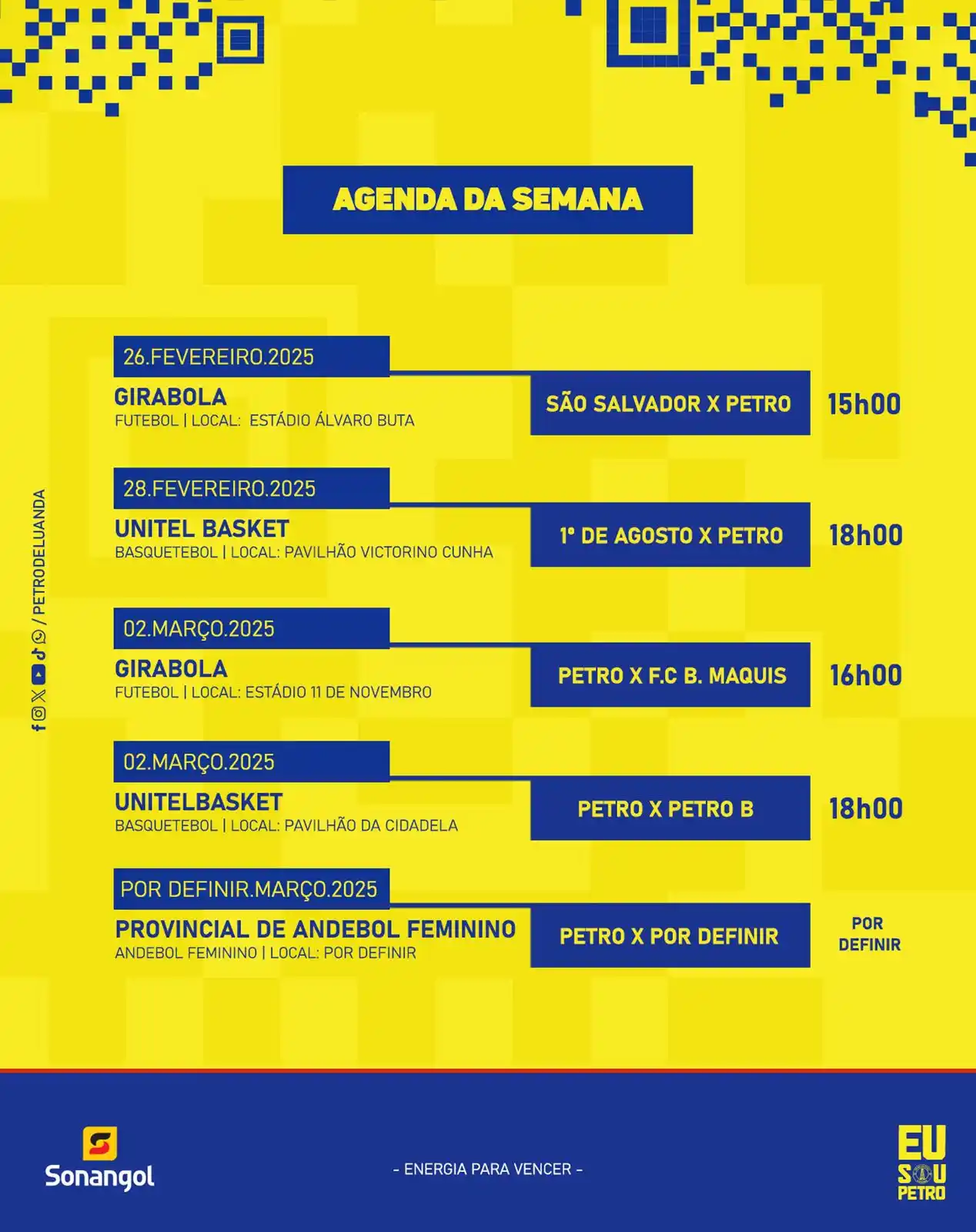 Petro de Luanda  post