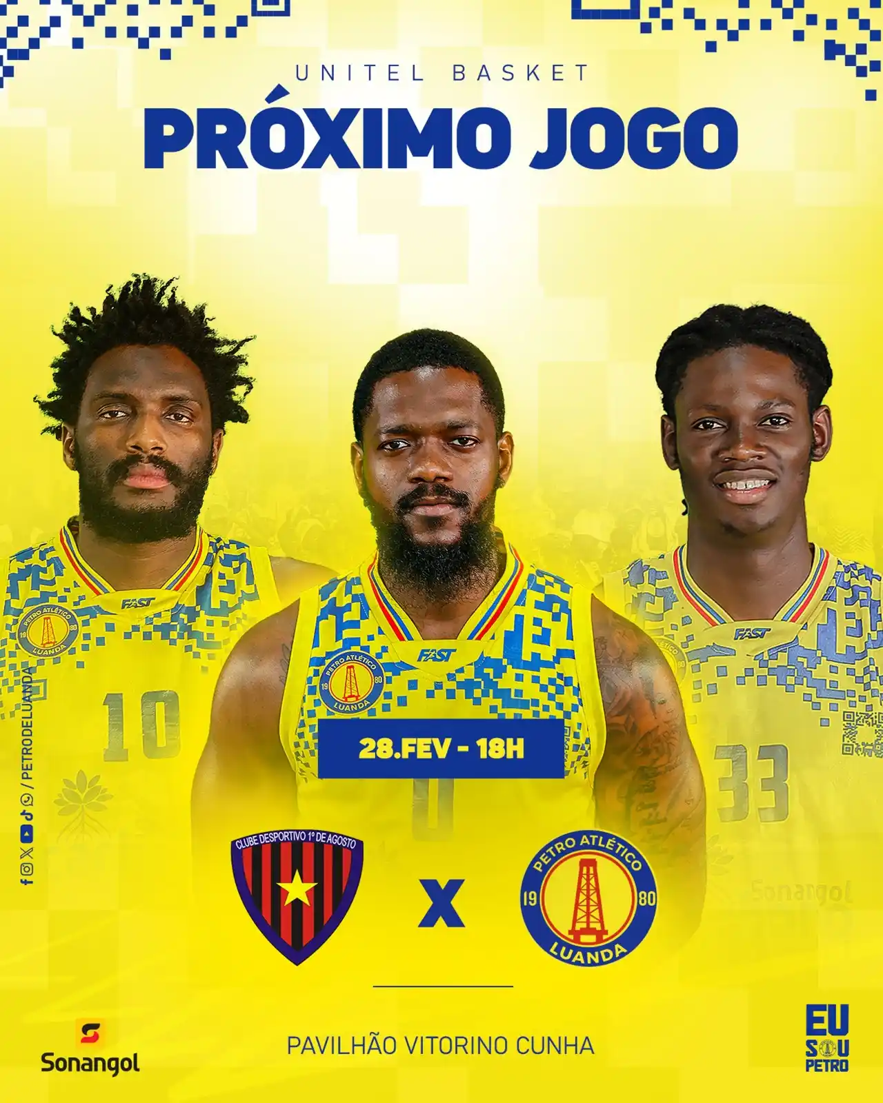 Petro de Luanda  post