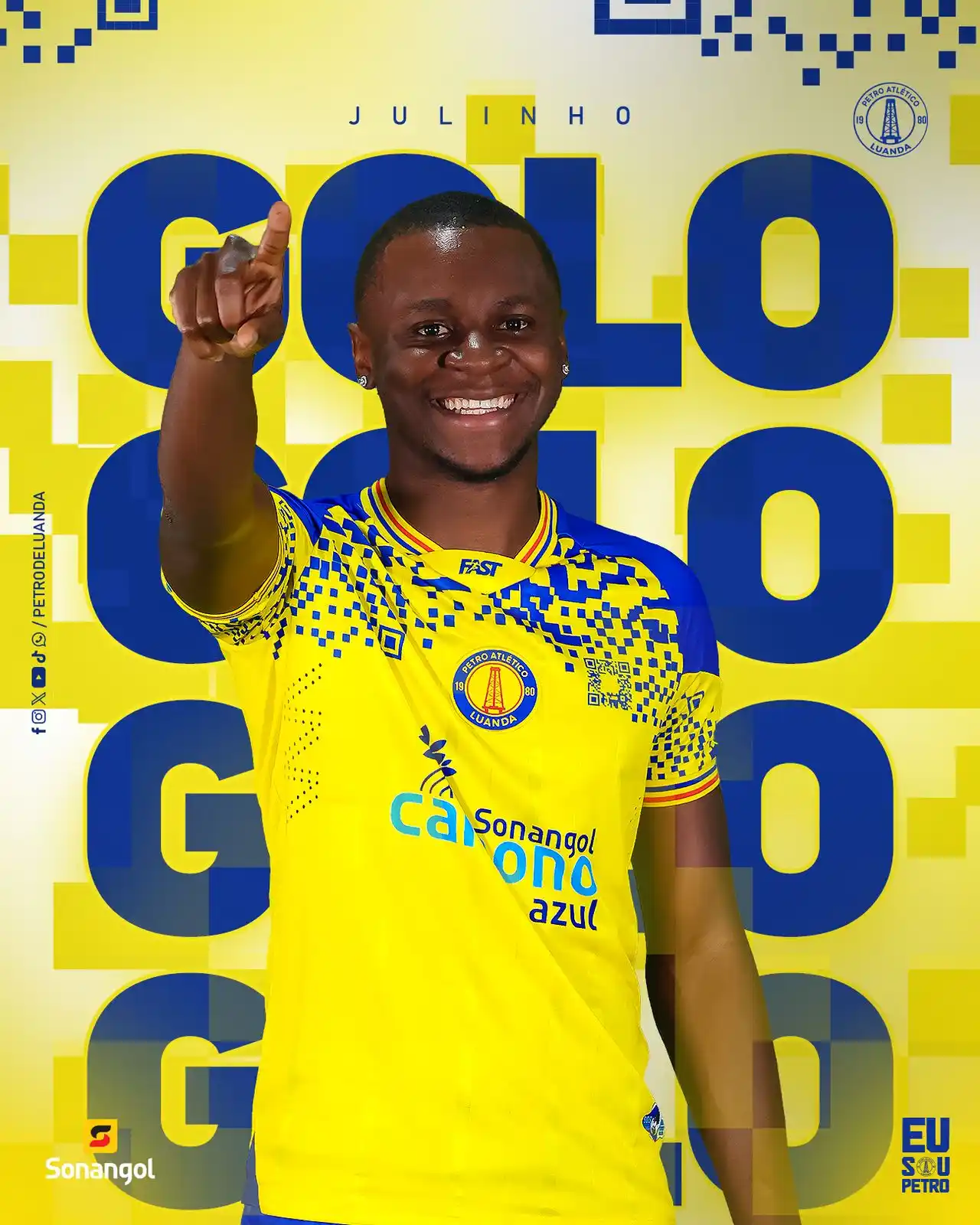 Petro de Luanda  post