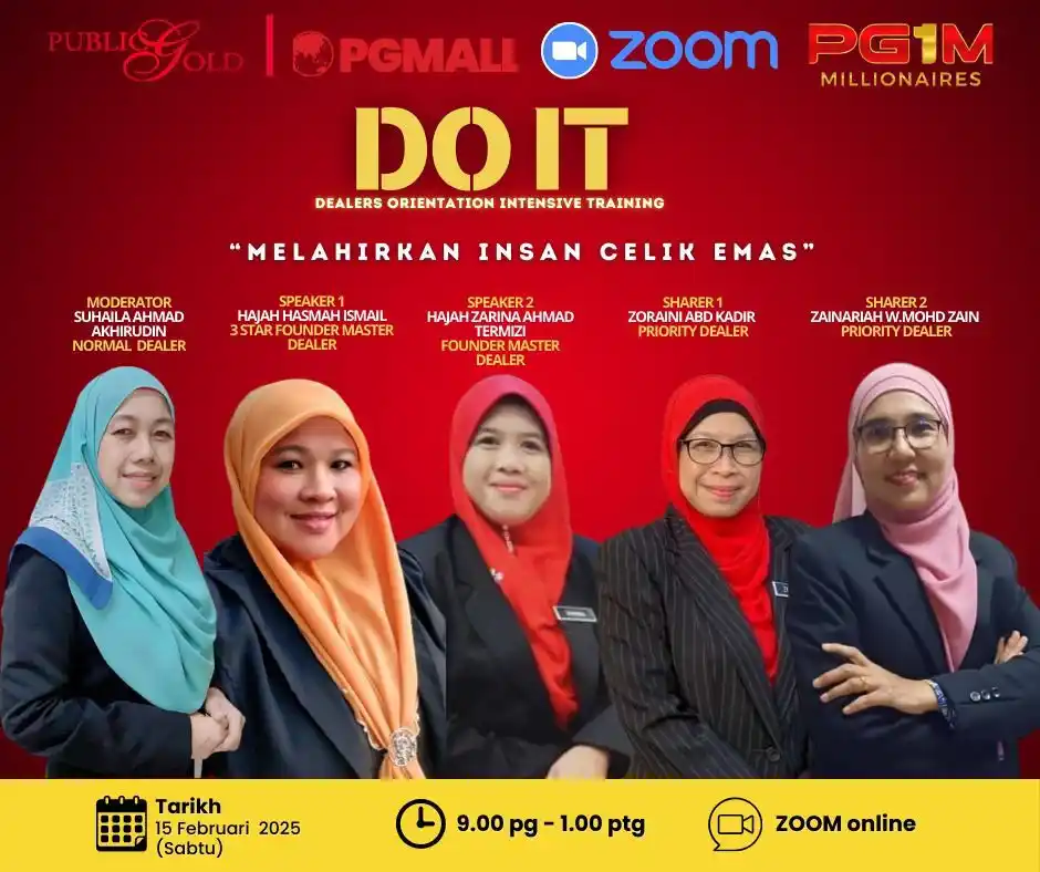 PG1M Official post