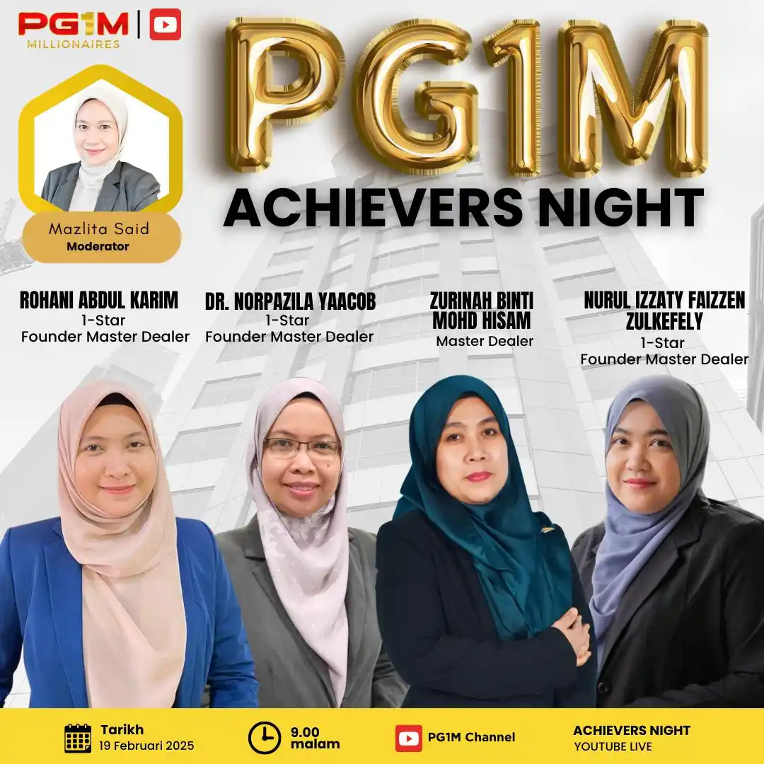 PG1M Official post