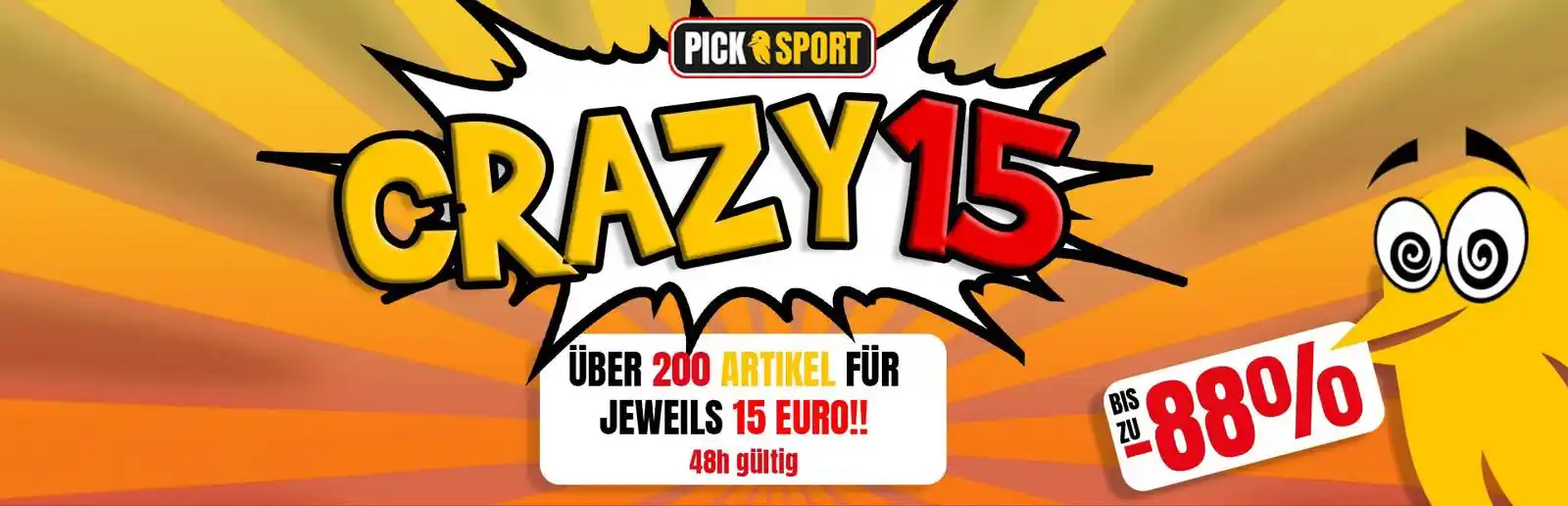 Picksport.de - dein Sport Outlet  post
