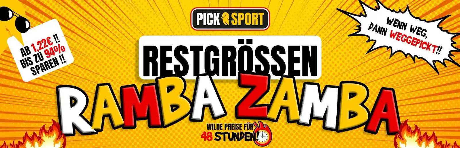 Picksport.de - dein Sport Outlet  post