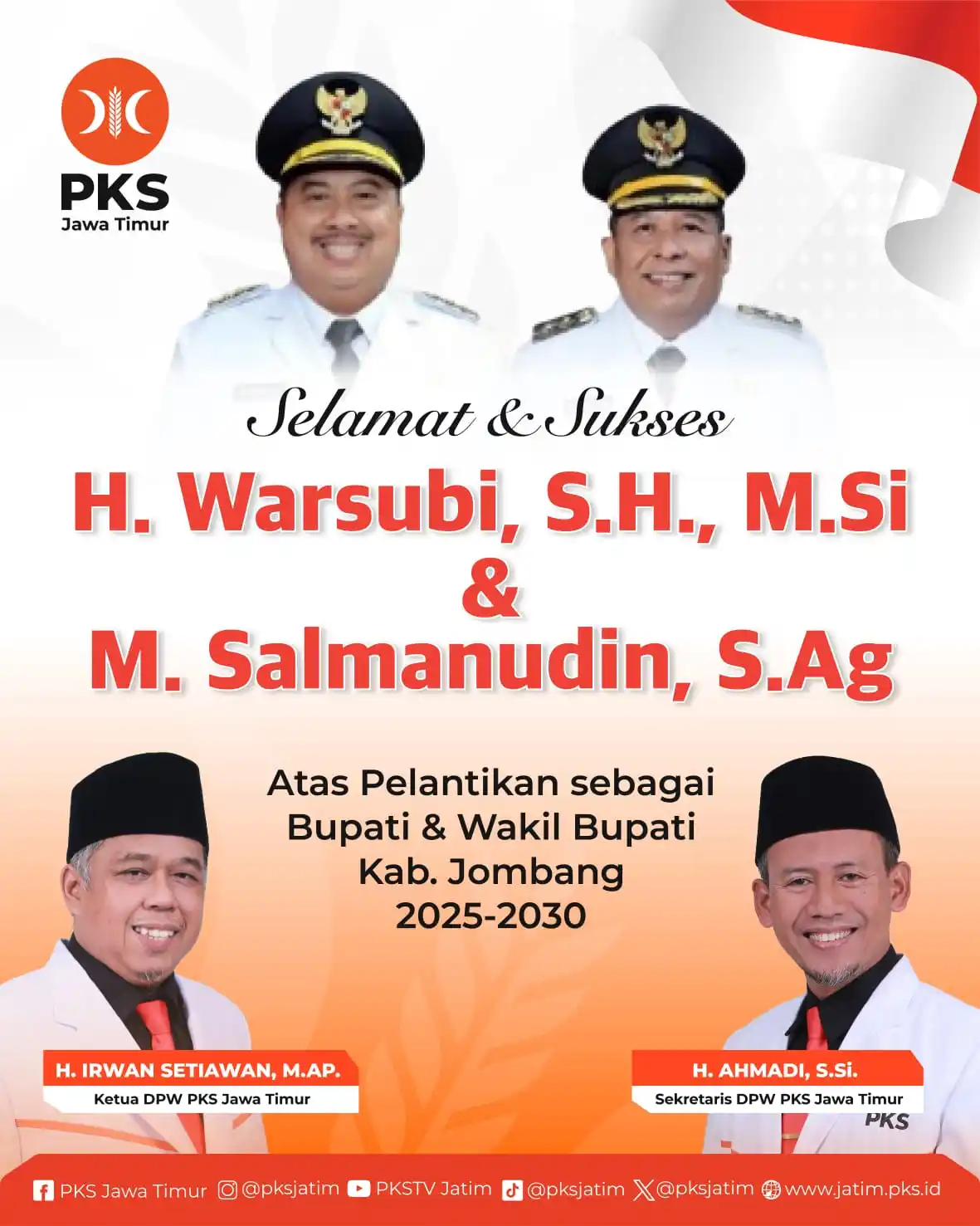 PKS Jawa Timur post