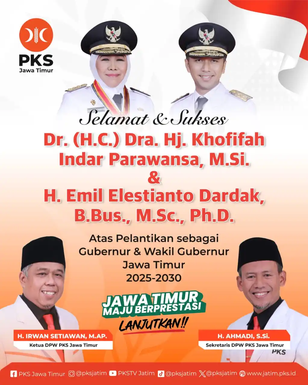 PKS Jawa Timur post