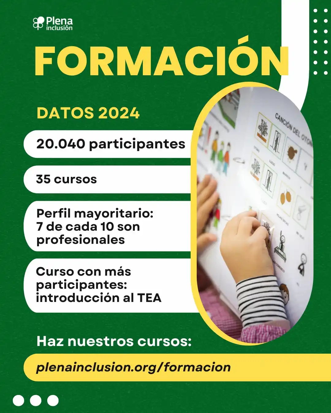 Plena inclusión España post