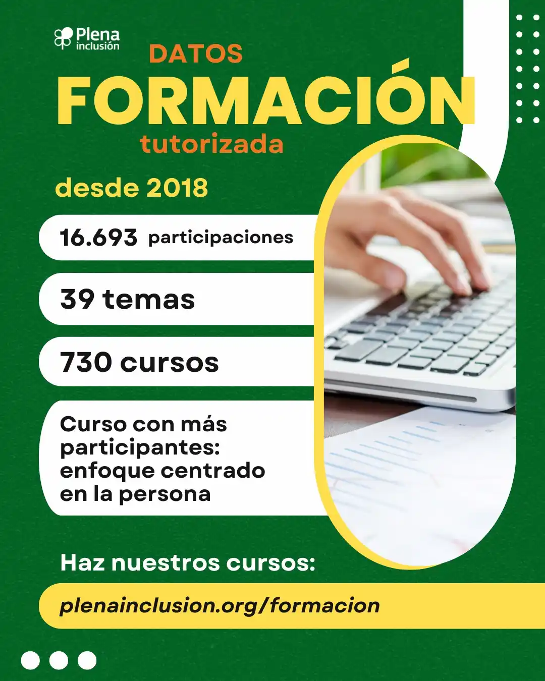 Plena inclusión España post