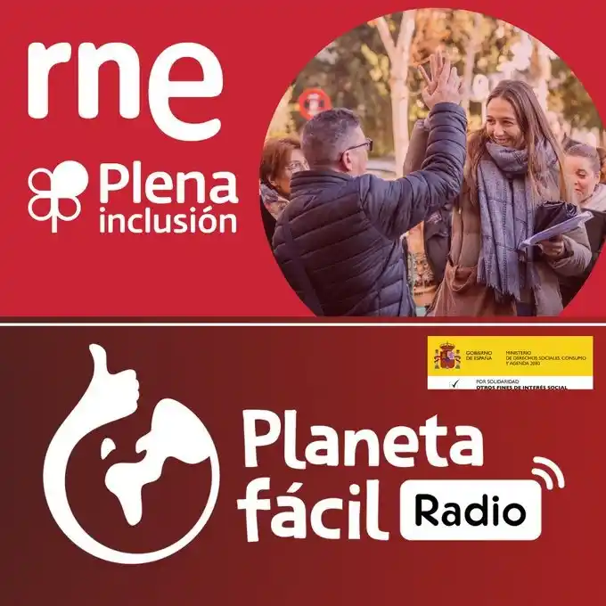 Plena inclusión España post