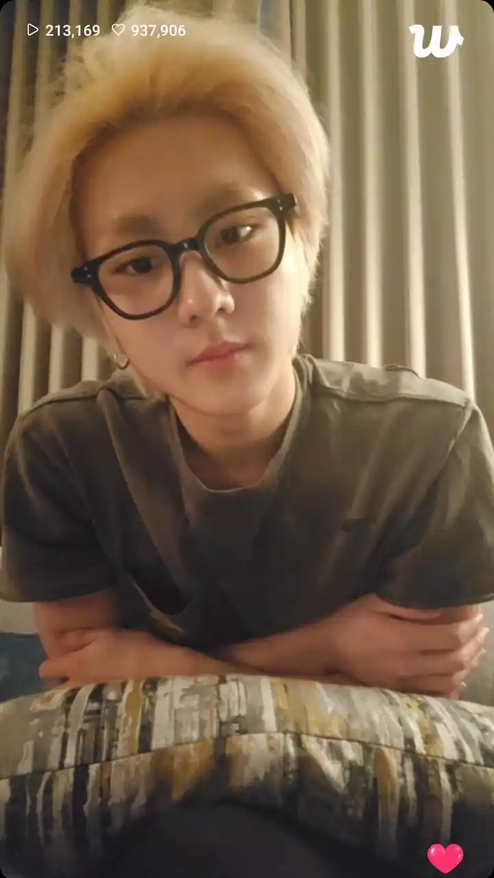 Image from +⁠ ｡⁠.ﾟ𝓔𝓷𝓰𝓮𝓷𝓮 𝓐𝓵𝓵 ｡⁠.ﾟ⁠+⁠: *[ENHYPEN LIVE] 280225*  > 정원:  아주 잠깐  > Jungwon: For a very short tim...