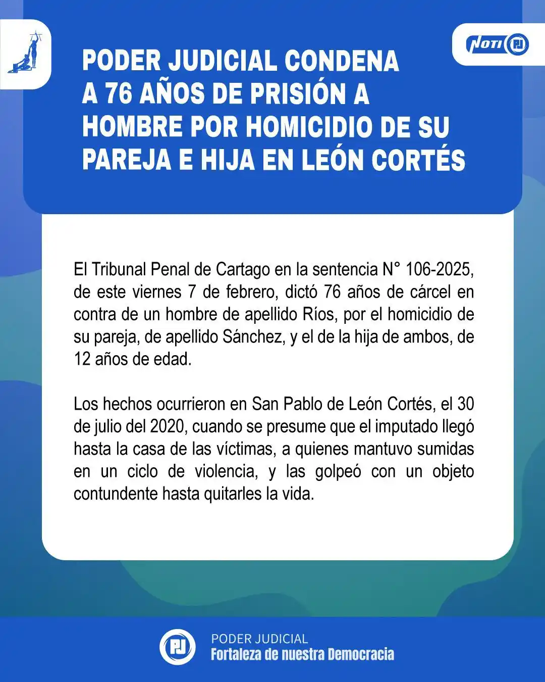 Image from Poder Judicial Ahora: <a class="text-blue-500 hover:underline cursor-pointer" href="/hashtag...