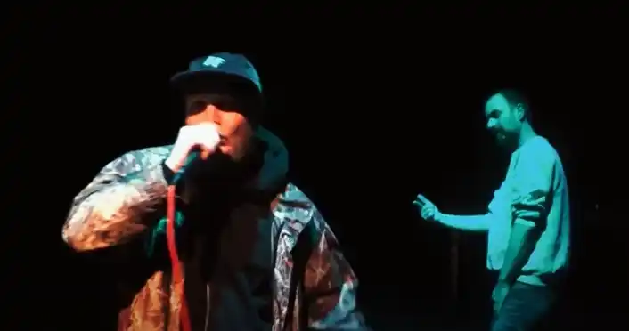 POKOE Hiphop Magazine post