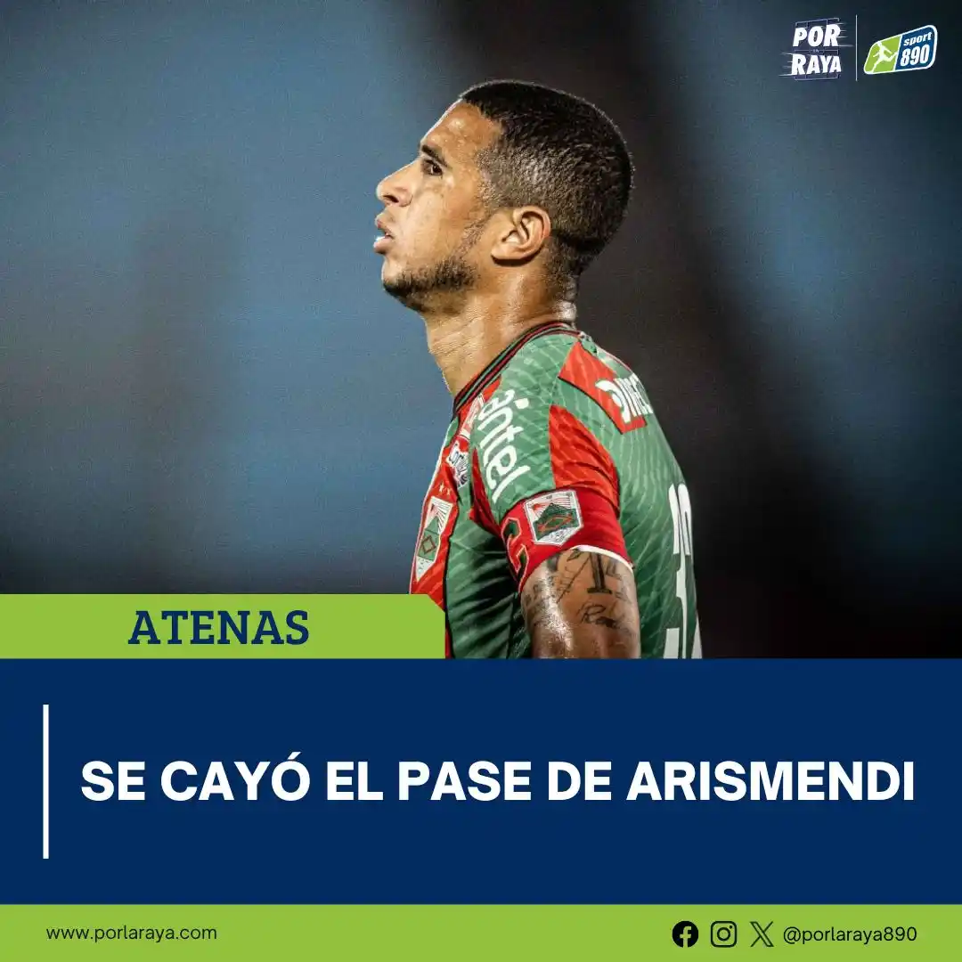 Por La Raya post