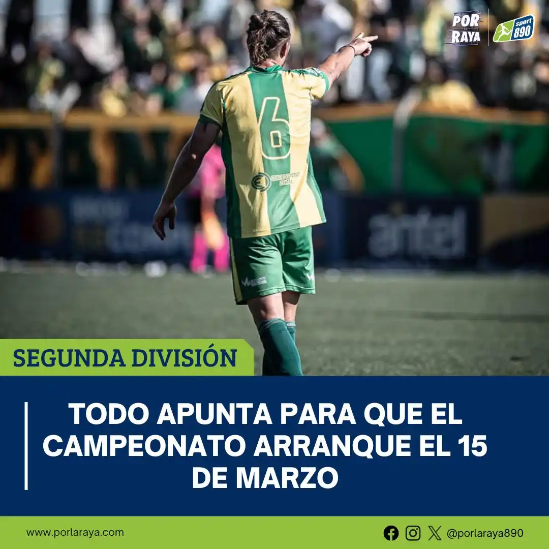 Por La Raya post