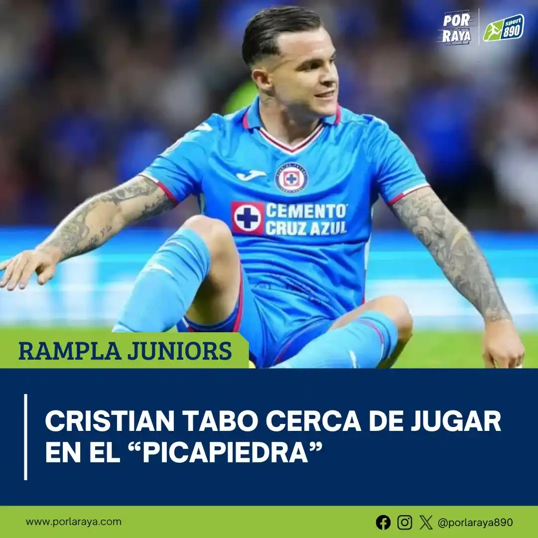 Image from Por La Raya: 🔴🟢 El ex <a class="text-blue-500 hover:underline cursor-pointer" hre...