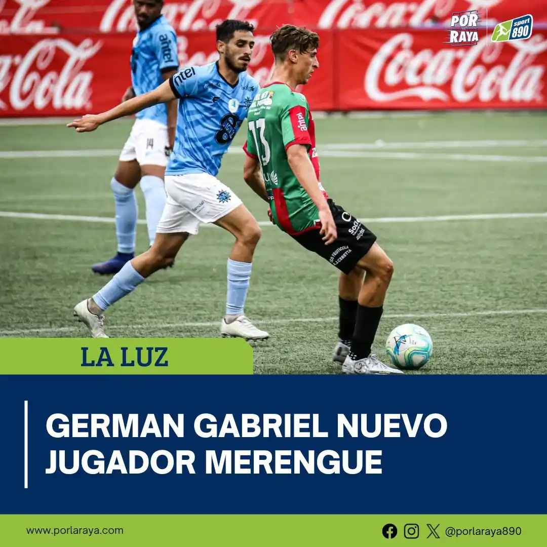 Image from Por La Raya: 🟢⚪ El ex <a class="text-blue-500 hover:underline cursor-pointer" href...