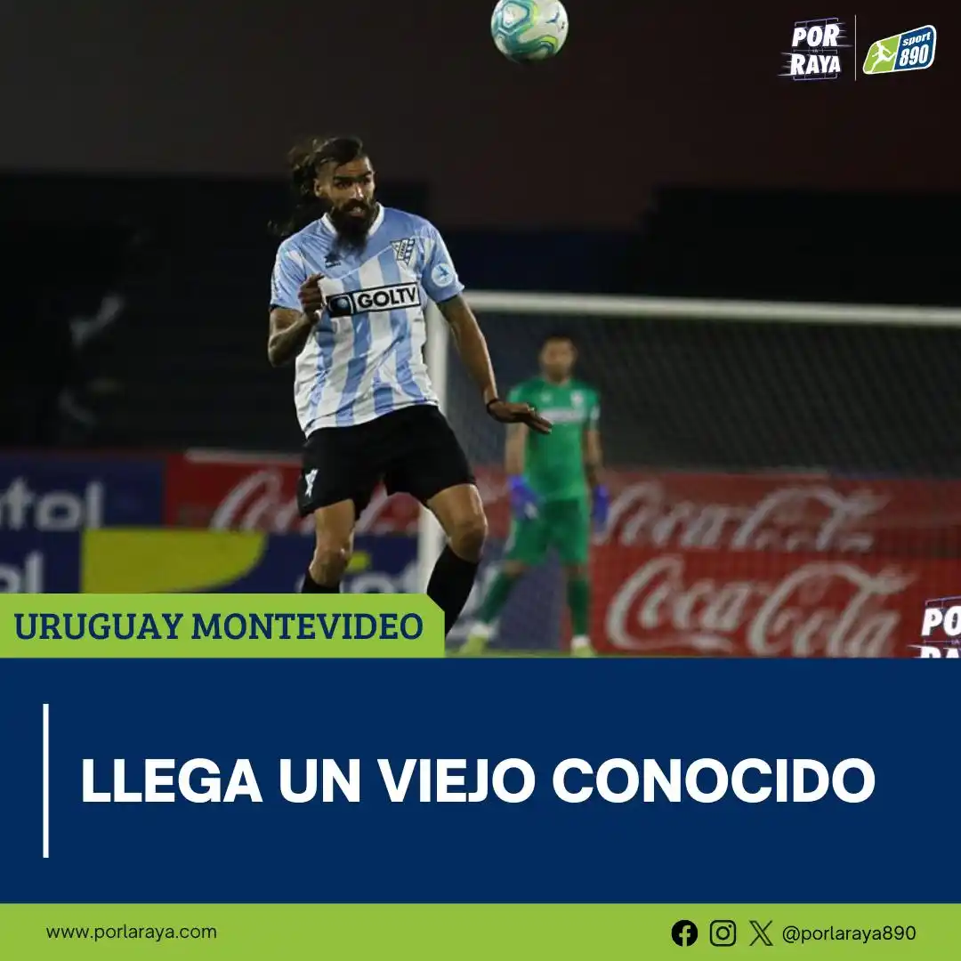 Image from Por La Raya: 🔵⚫ Emiliano Álvarez otro campeón con <a class="text-blue-500 hover:un...