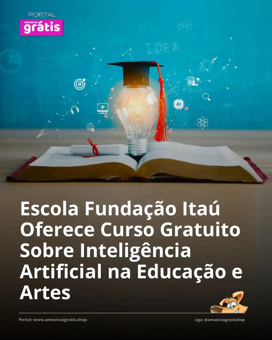 Portal Amostras Grátis post