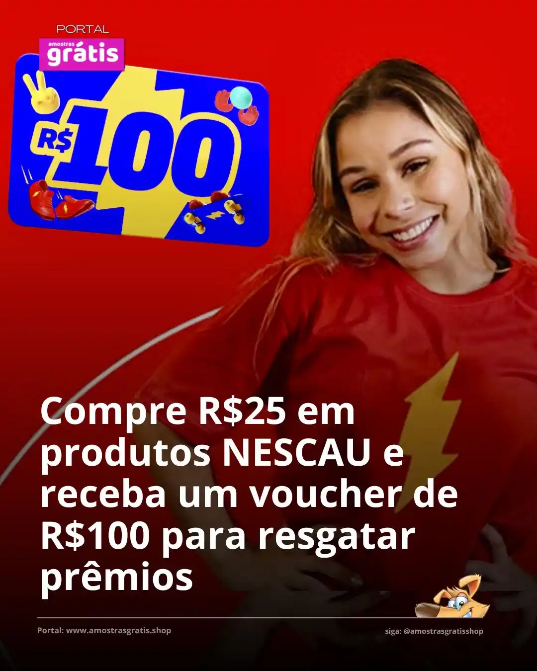 Portal Amostras Grátis post