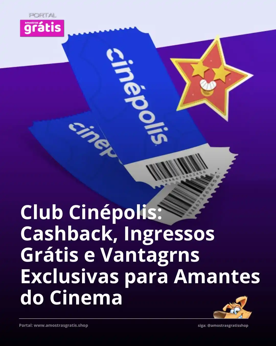 Portal Amostras Grátis post