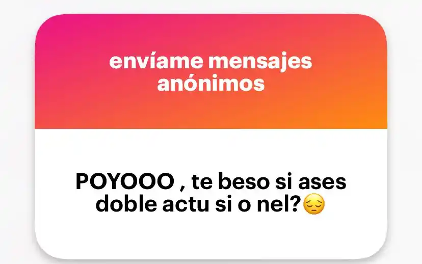 Poyoo Chat post