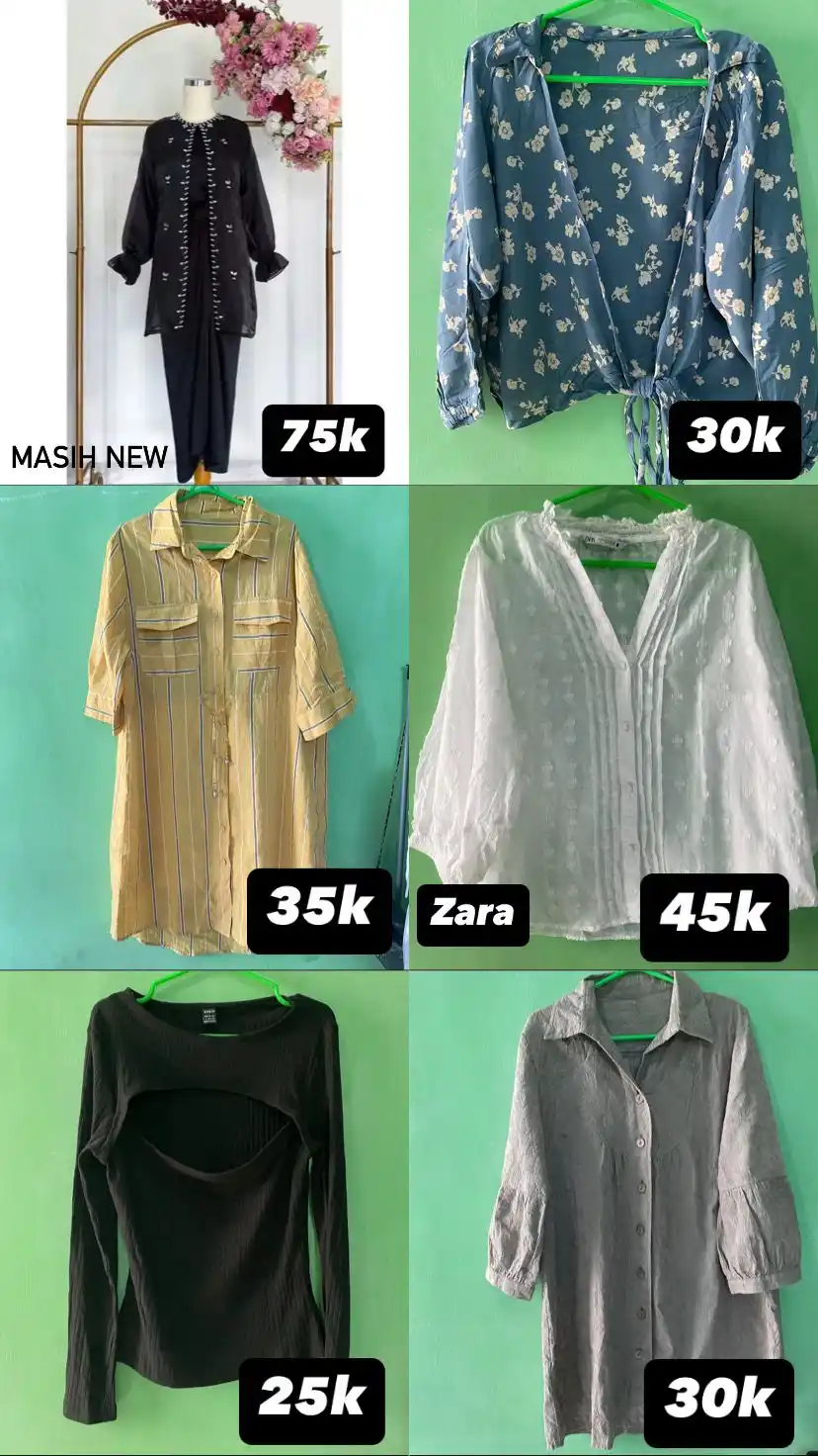 PRELOVED YOOUMII 🍒 post