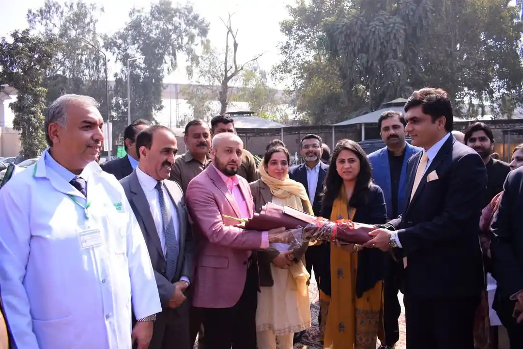 Health & Population Department, Punjab post
