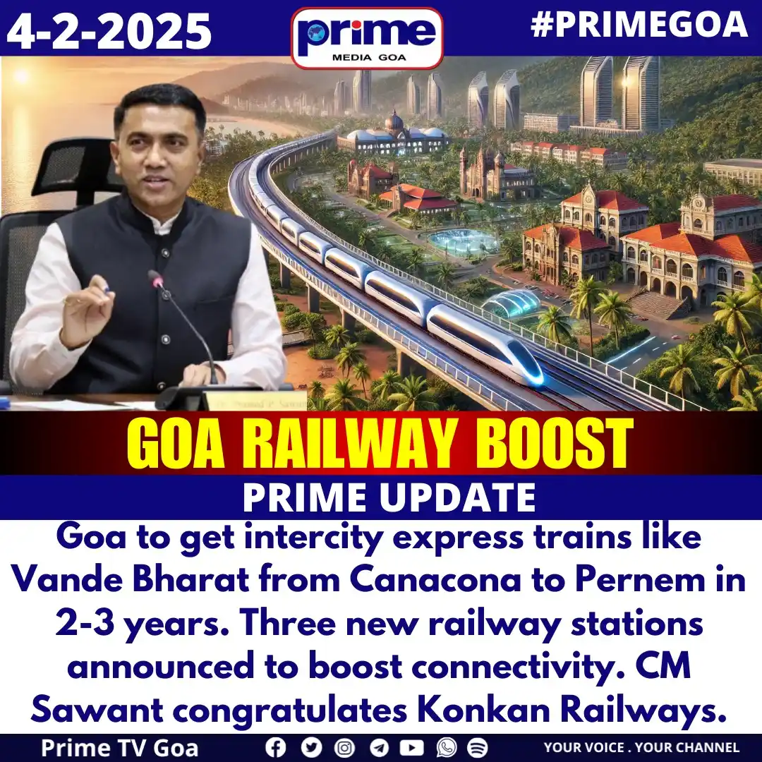 PRIME TV GOA ALERTS 🚨 post
