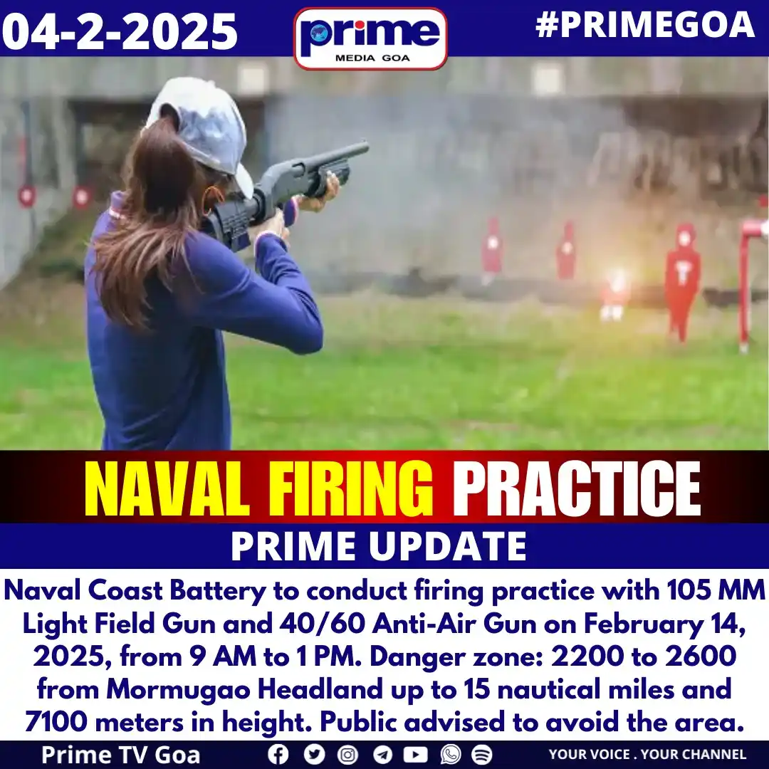 PRIME TV GOA ALERTS 🚨 post