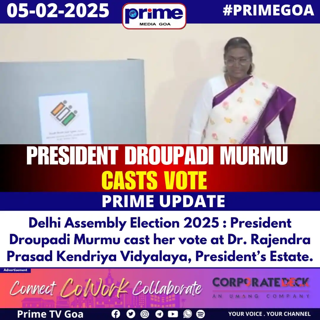 PRIME TV GOA ALERTS 🚨 post