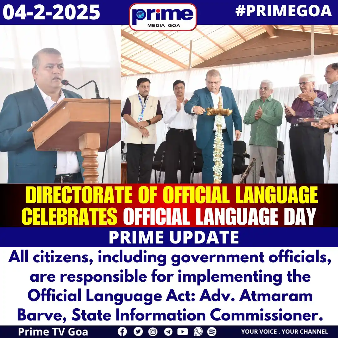 PRIME TV GOA ALERTS 🚨 post