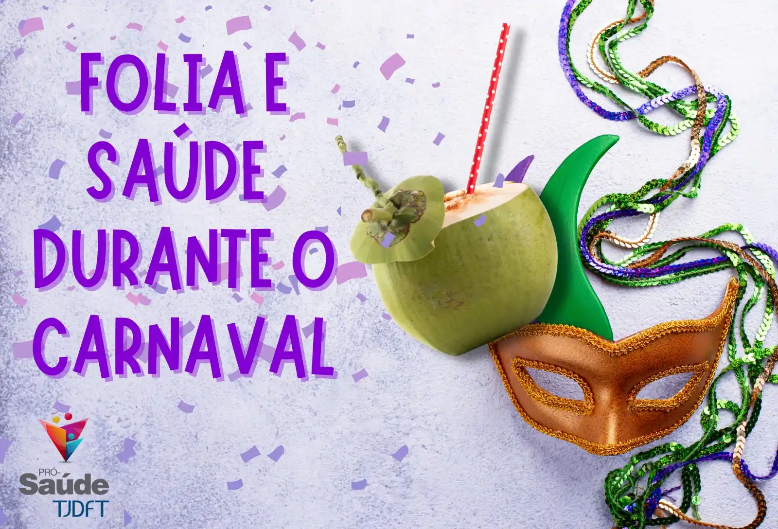 Pró-Saúde TJDFT post