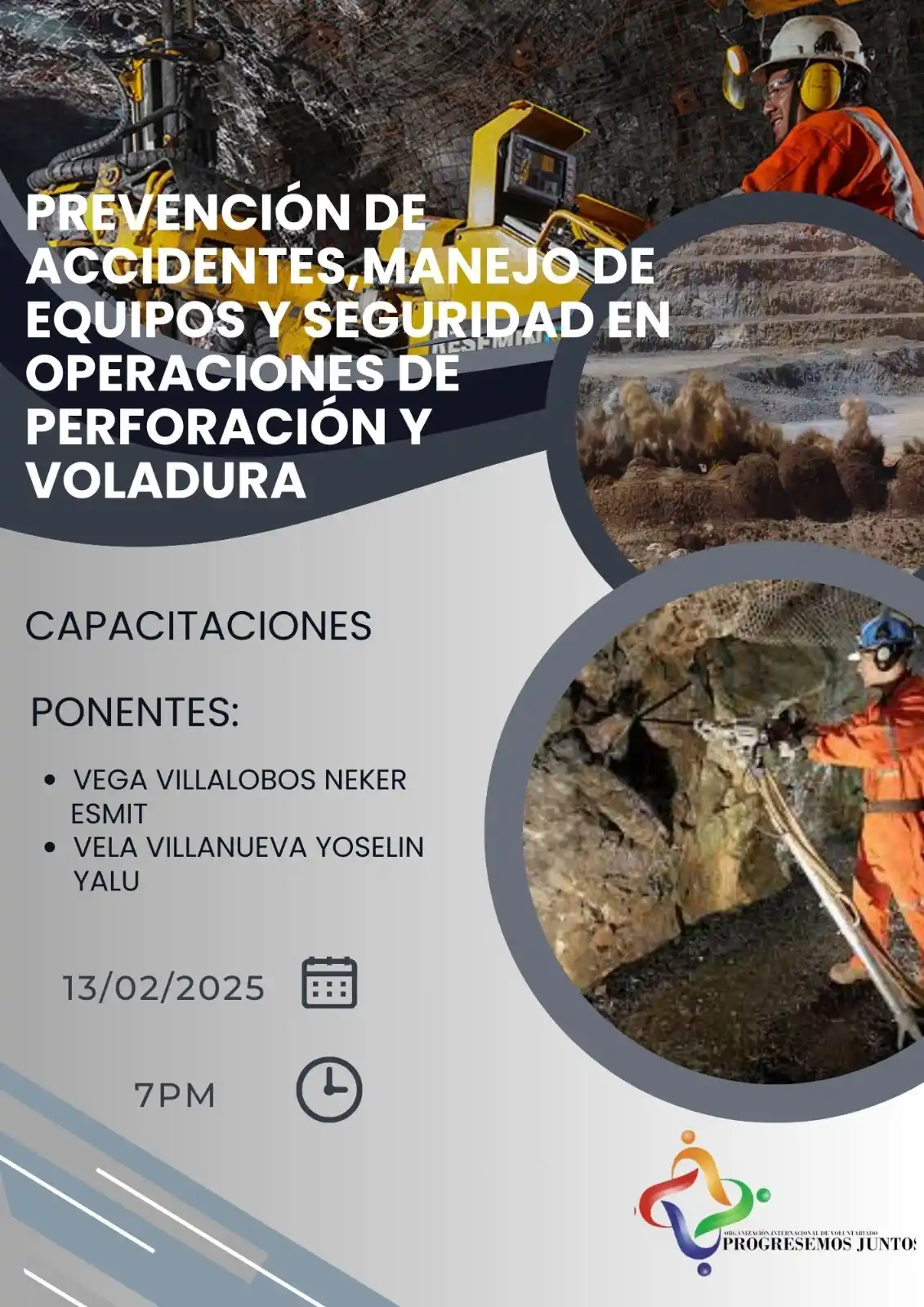 Progresemos Juntos 😉 post