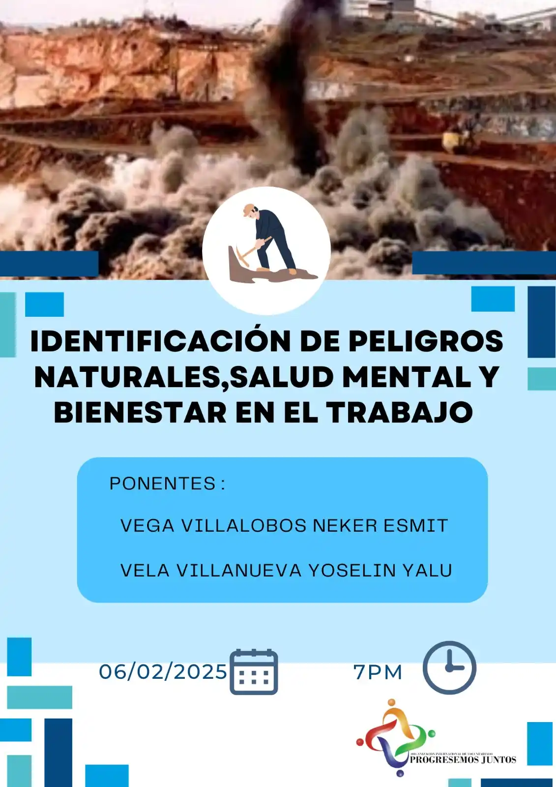 Progresemos Juntos 😉 post