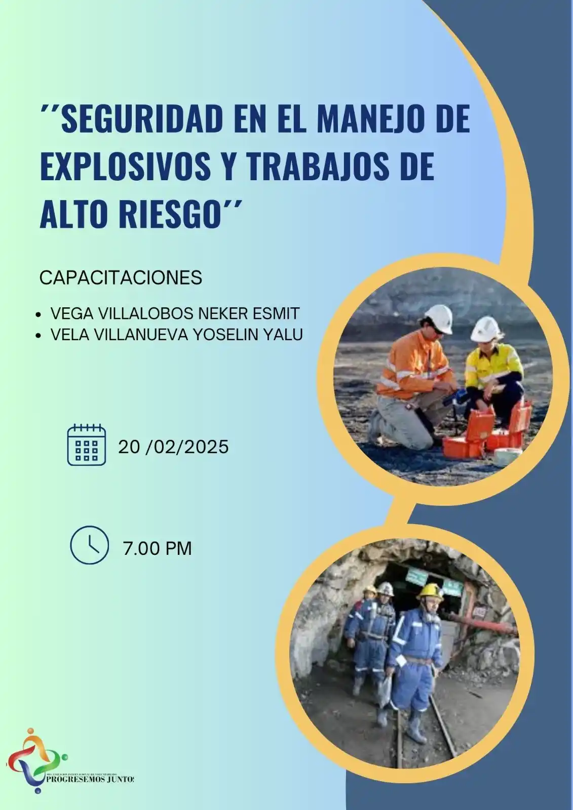 Progresemos Juntos 😉 post