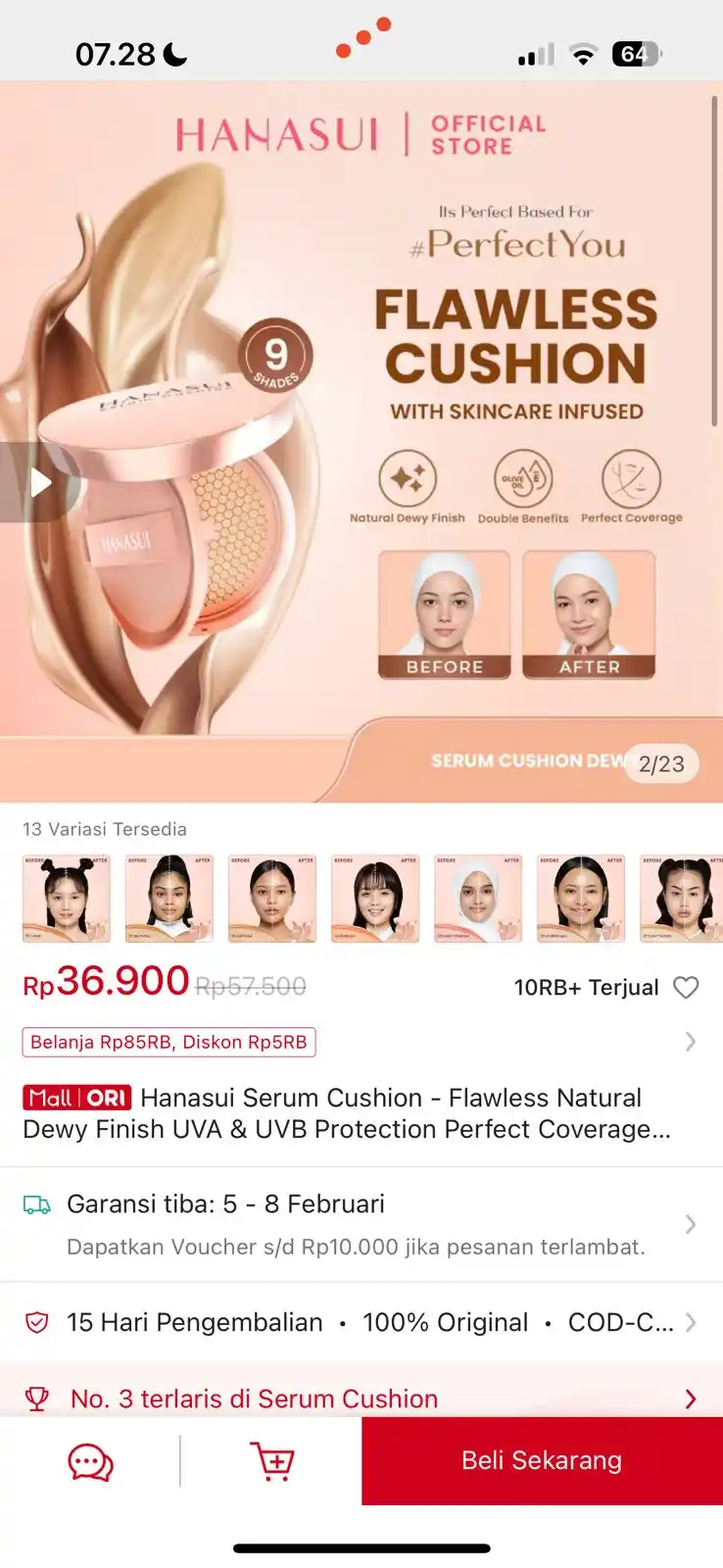 Promo Diskon di Shopee post